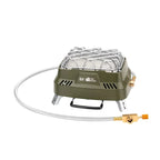 Portable Nomad Camping Stove Multi-Purpose Heater