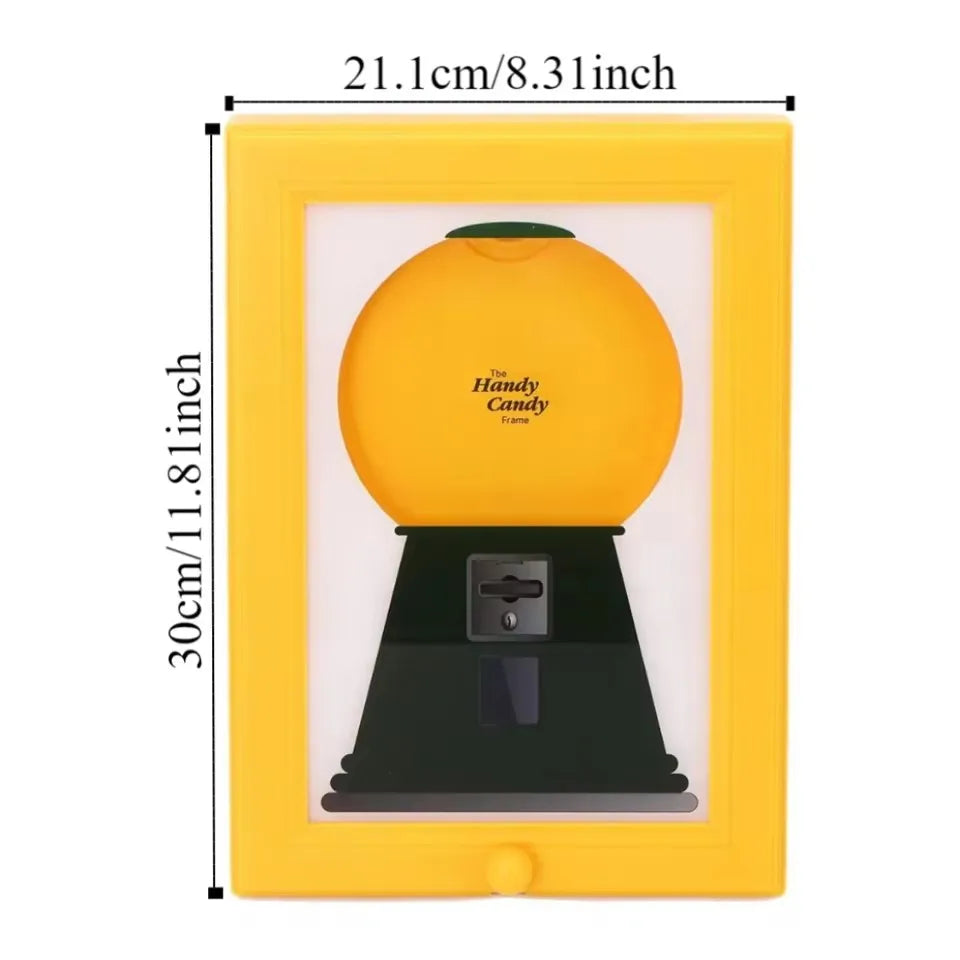 Hanging Candy Frame