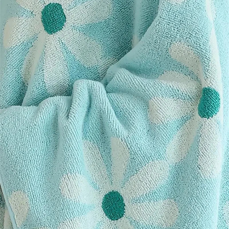 Daisy Towel