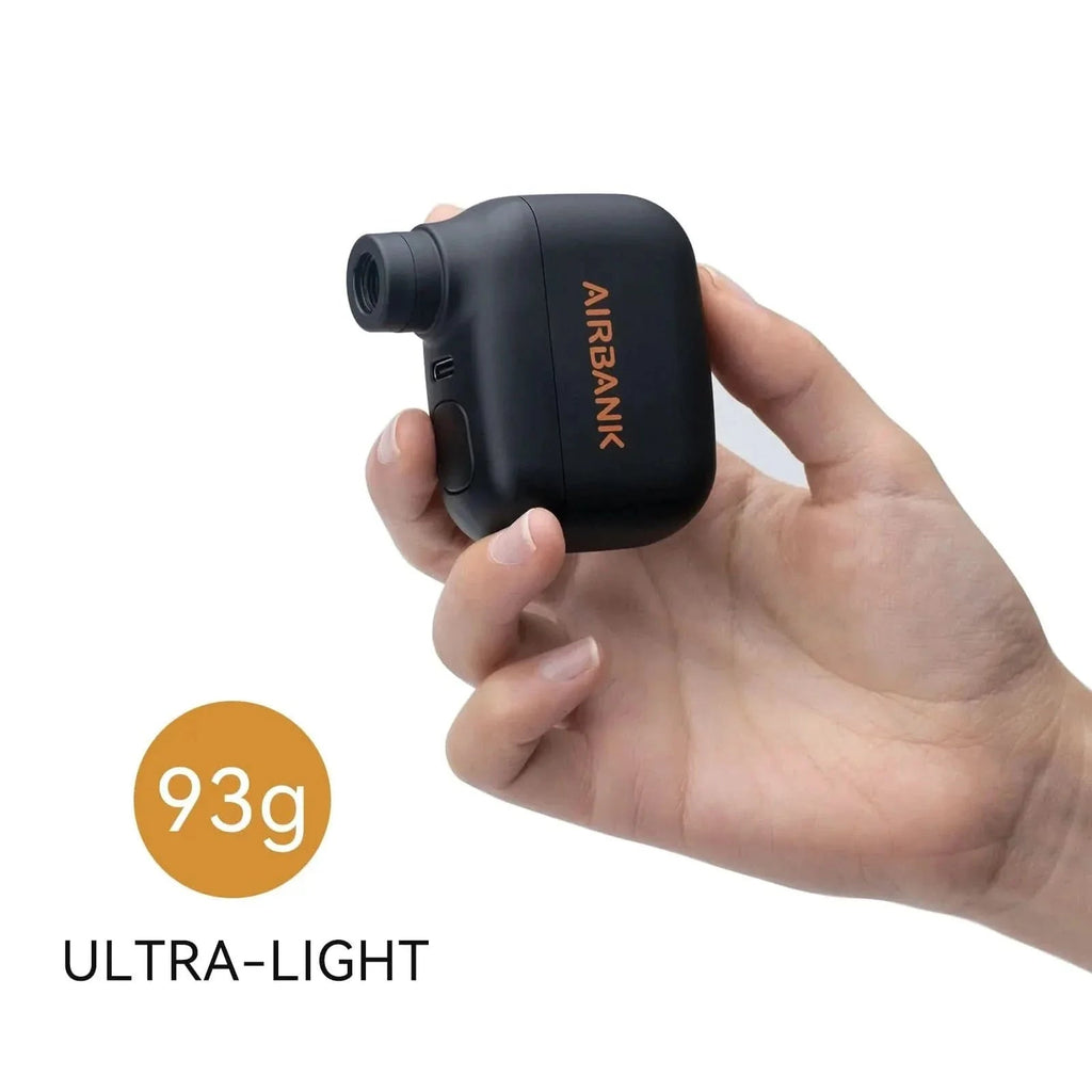 Rechargeable Mini Bicycle Pump with 100 PSI