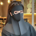 UV Protection Face Mask
