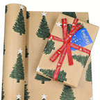 Tree Wrapping Paper (2 rolls)
