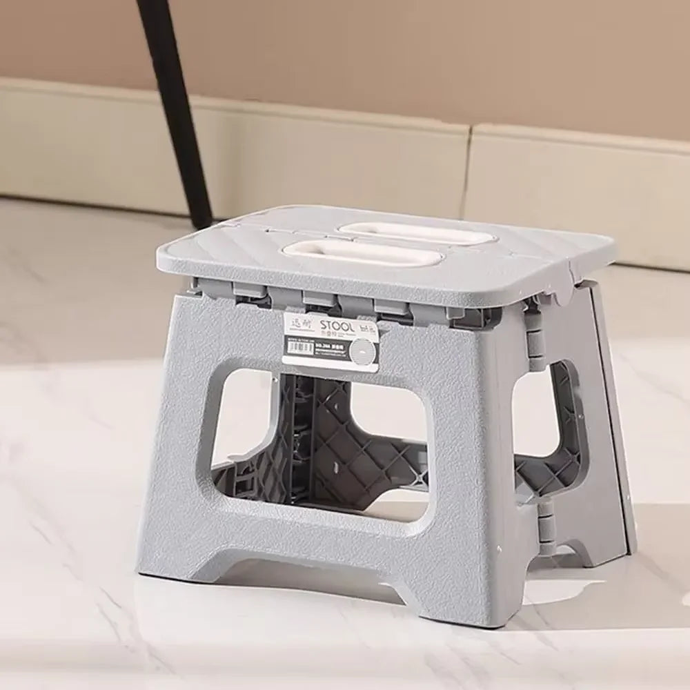 FoldStep – Foldable Step Stool for Home & On the Go