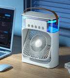 AirMist Pro Desktop Humidifier Fan