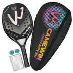 ProCarbo Grip – Beach Tennis Racket made of 3K Carbon