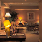 Creative Table Book Light – LED Desk Lamp with Unique Design