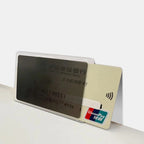 Anti-peep Privacy Protective Card Holder