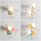 MacronLight – Modern LED Acrylic Wall Lamp