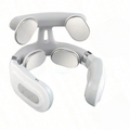 Ultimate Relaxation Neck & Shoulder Massager, USB Rechargeable