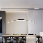Modern E14 LED Pendant Lamp with 10–15 m² Lighting Range