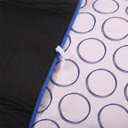 Ironing Mat Pressina Pro | 6-Layer Heat Protection & Anti-Slip | Foldable & Waterproof | For Travel & Home