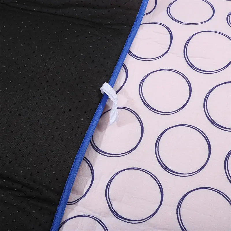 Ironing Mat Pressina Pro | 6-Layer Heat Protection & Anti-Slip | Foldable & Waterproof | For Travel & Home