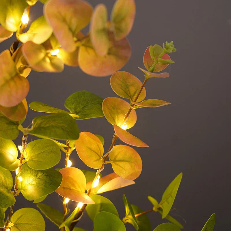 Tree lamp with removable base