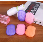 Travel Easy Soap Sheets