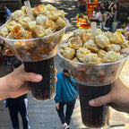 Easy Snack Go Cup Bowl Combo