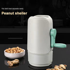 Automatic Peanut Shell Peeler