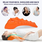 Advanced Cervical and Shoulder Relief Neck Massager