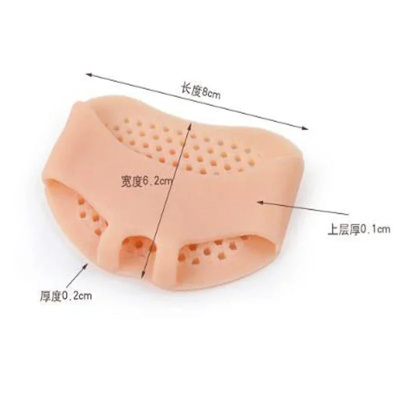 Tritova Comfort Insoles | Shock-Absorbing & Non-Slip | Unisex | One Size SEBS Material