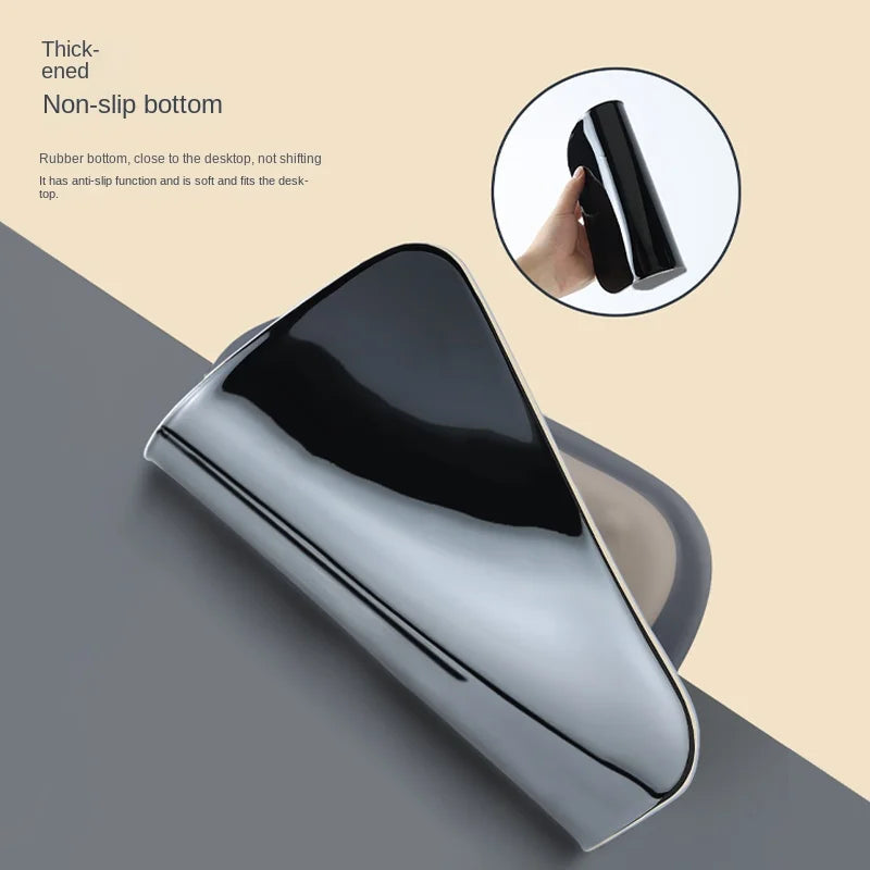Palmira Mouse Pad | Ergonomic & Stylish | Memory Foam Comfort | Non-Slip & Decorative