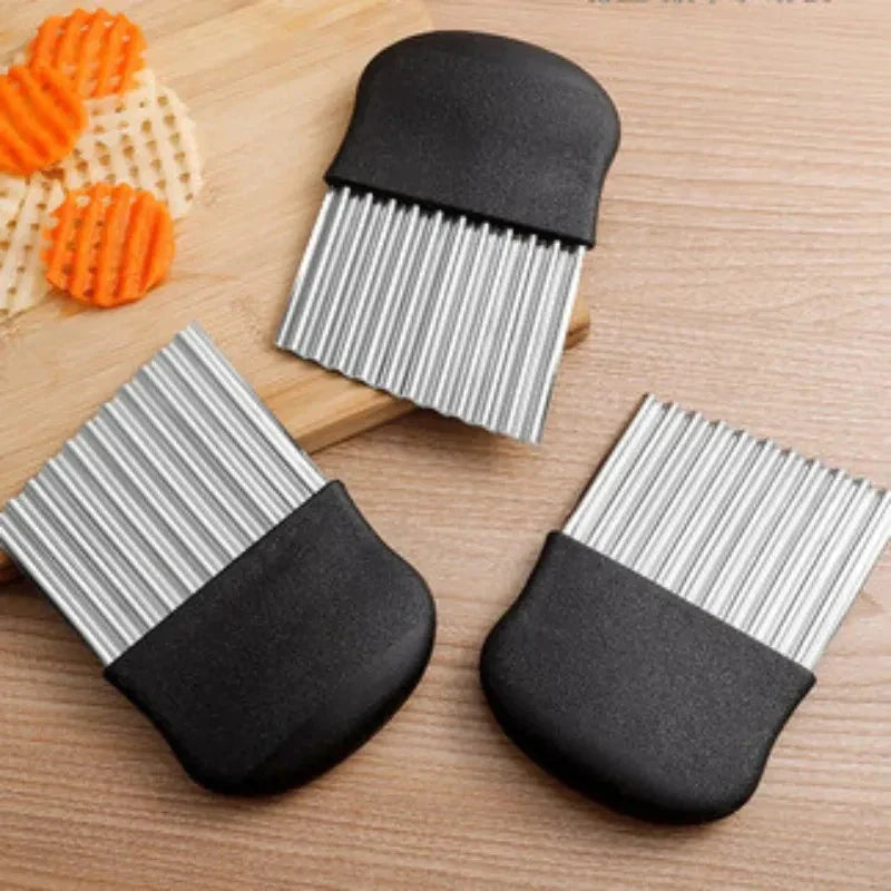 Vegetable slicer perfect fries in seconds