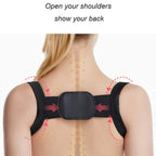 Humpback Correction Belt