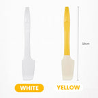 Silicone Mini Jar Scraper Bake Master Spatula