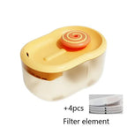 Automatic Smart Circulating Pet Water Fountain