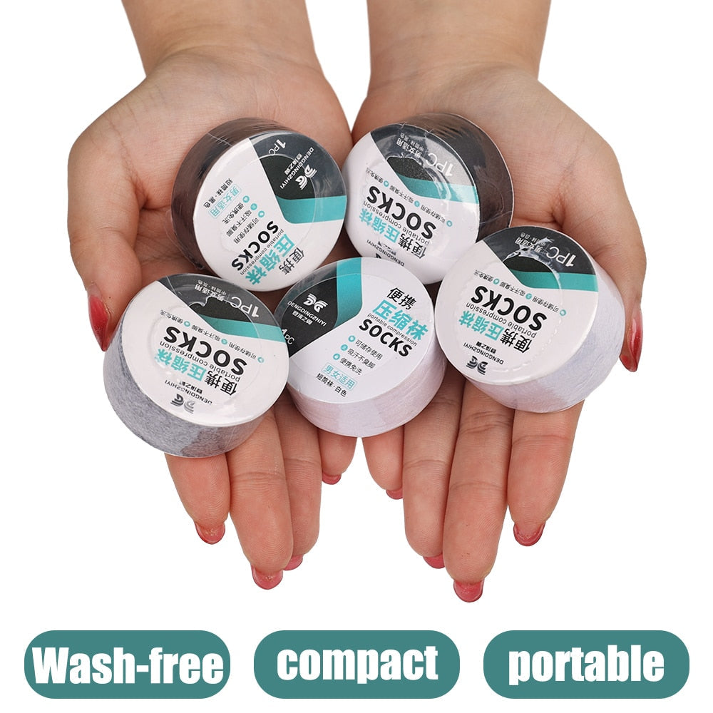 Disposable socks