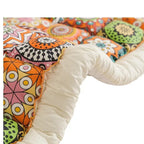 Bohemian Style Cushion Cotton Couch Pad
