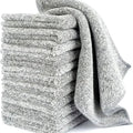 CleanPro 5 Piece Set Microfiber Cleaning Cloths