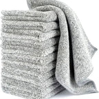 CleanPro 5 Piece Set Microfiber Cleaning Cloths