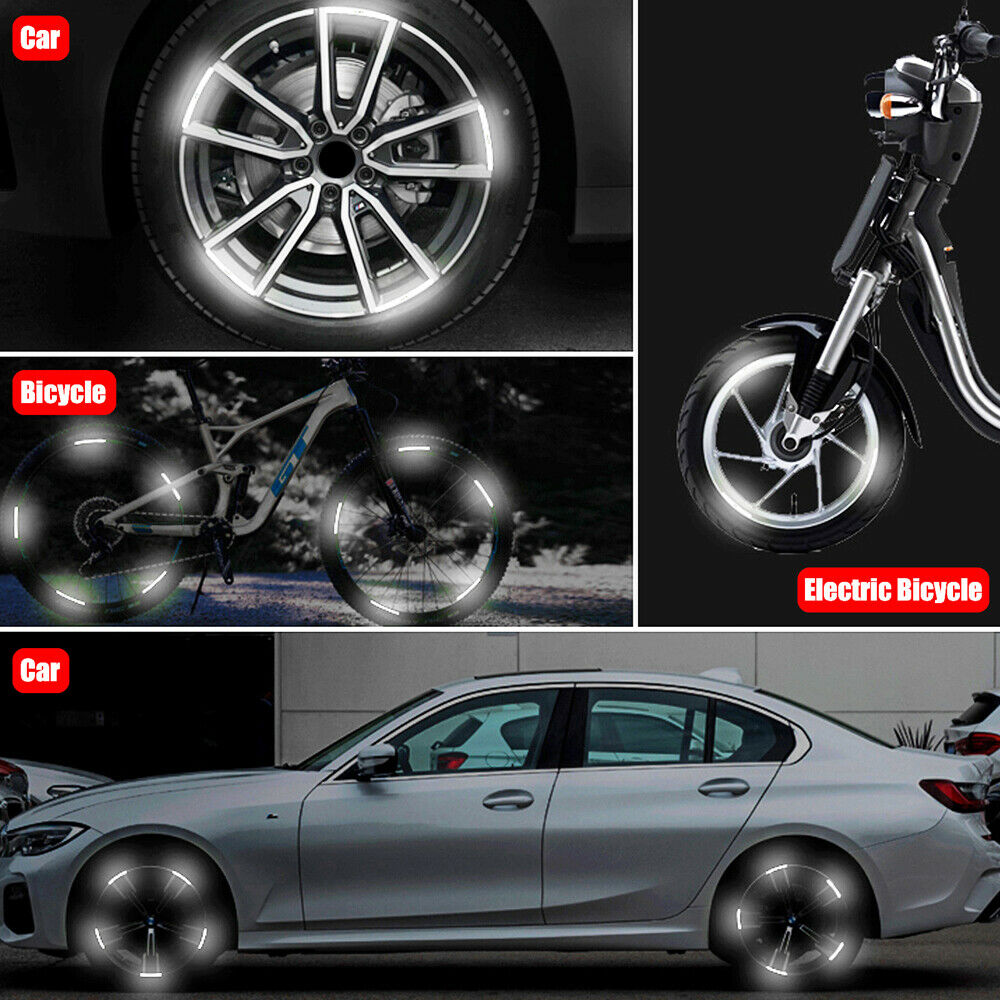 Auto Illuminating Stickers