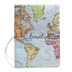 Protective Travel Passport Cover