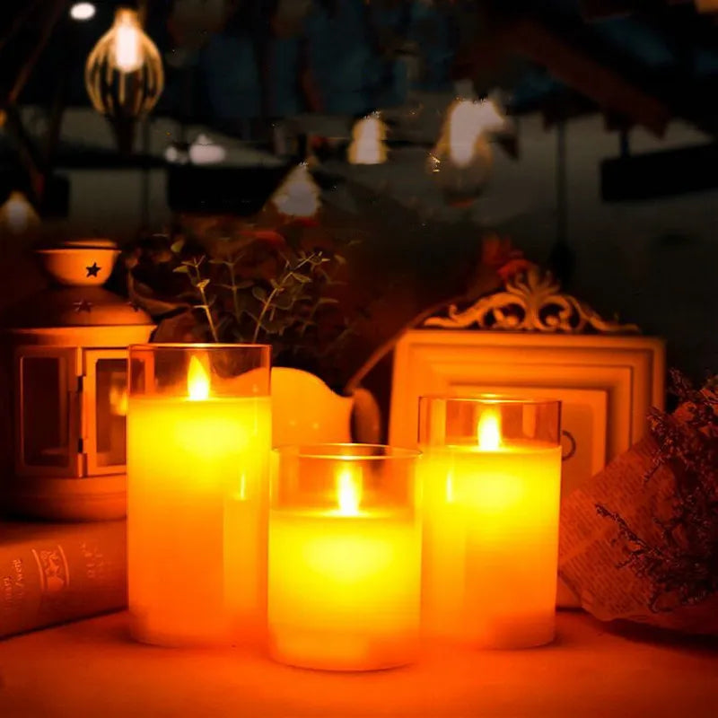 Safe glow in an elegant edition