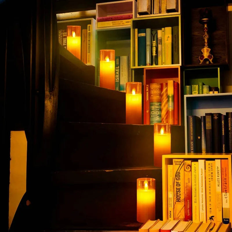 Safe glow in an elegant edition