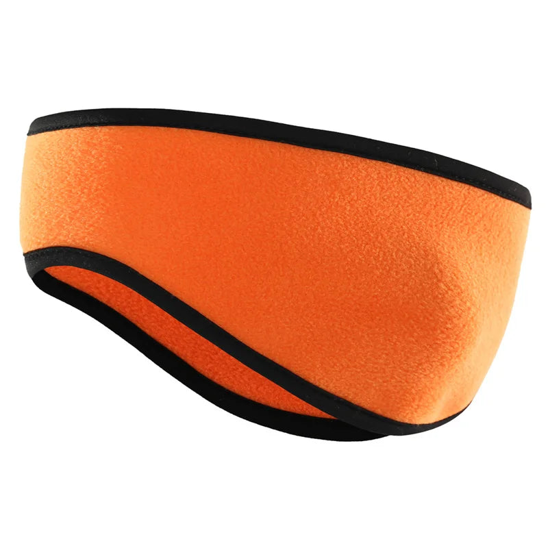 Fleece Headband Winter | Warm Ears & Headband for Women & Men | Ideal for Running, Cycling & Outdoor | Nordwool