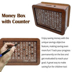 SavingsChest Secure Savings Organizer