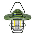 Retro Rechargeable LED Lantern for Adventures