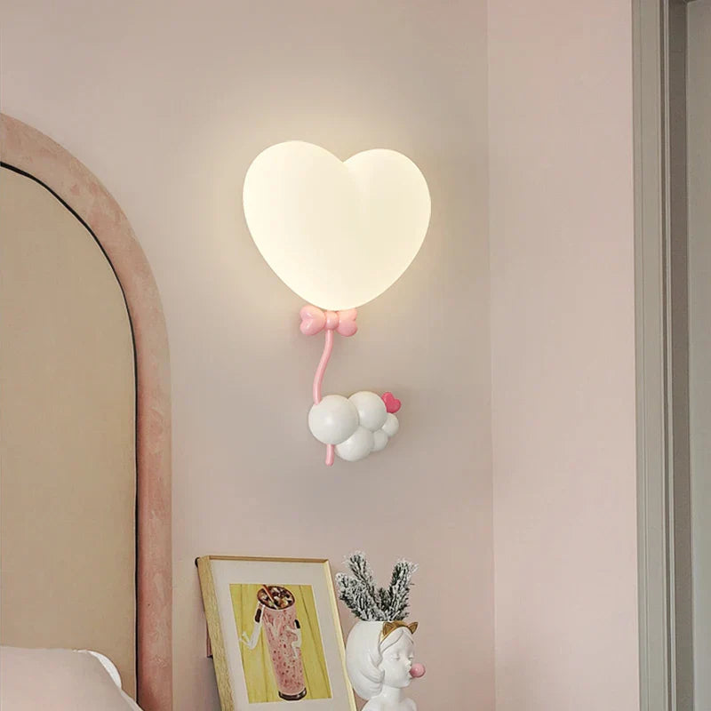 LoveLicht - Pink Clouds LED Night Light