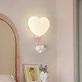 LoveLicht - Pink Clouds LED Night Light