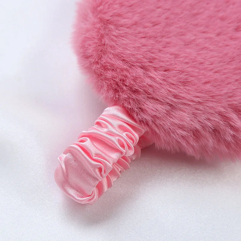 Douceur Câline – Luxury Silk Eye Mask for Relaxation