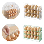Egg storage box