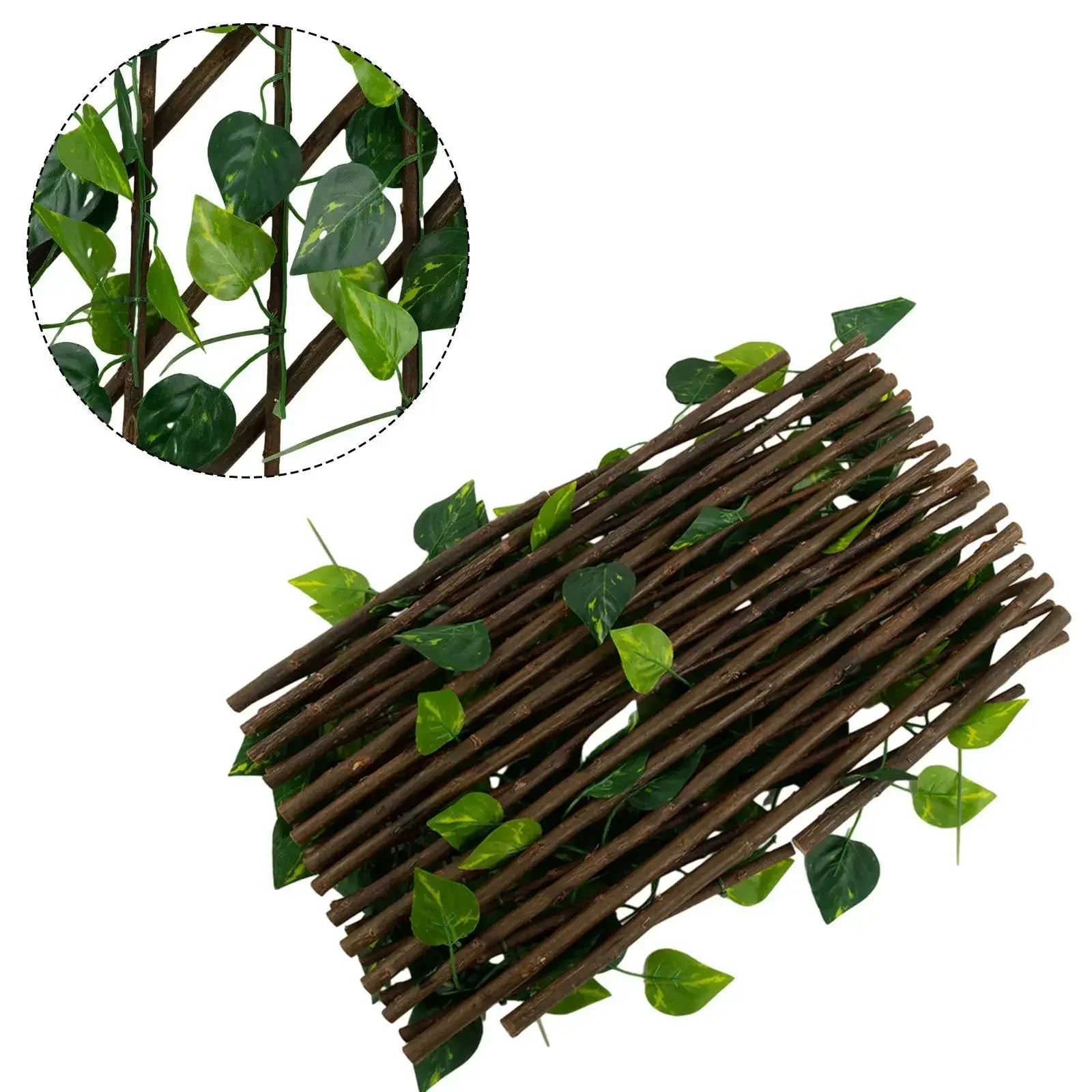 Expandable Decorative Trellis