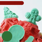 FestiChoco – Luxury Silicone Mold for Festive Chocolate