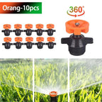 Rotatable & efficient for every garden