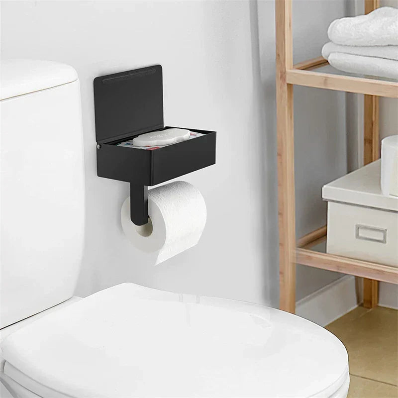 Bibbie - Elegant Toilet Paper Holder