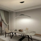 Modern E14 LED Pendant Lamp with 10–15 m² Lighting Range