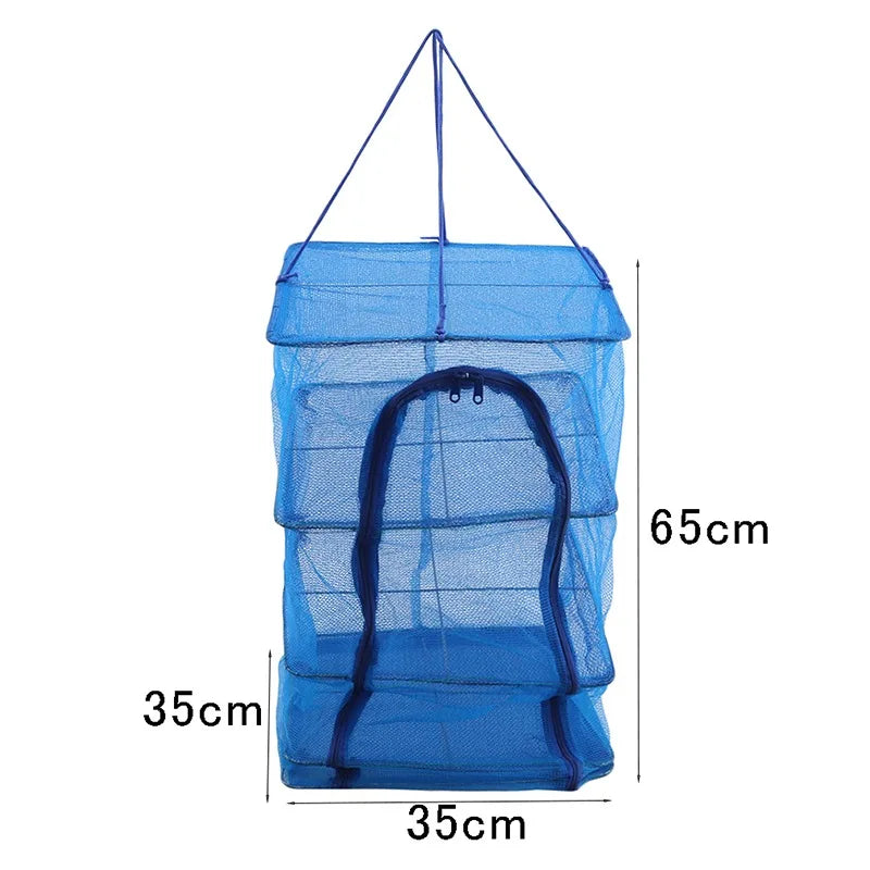 AeroDry 3X | Drying net for food & plants | Foldable & space-saving
