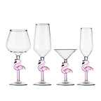 Flamingo Glassware