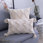 IbizaDreams – Boho Pillow Covers for Trendy Home Vibes